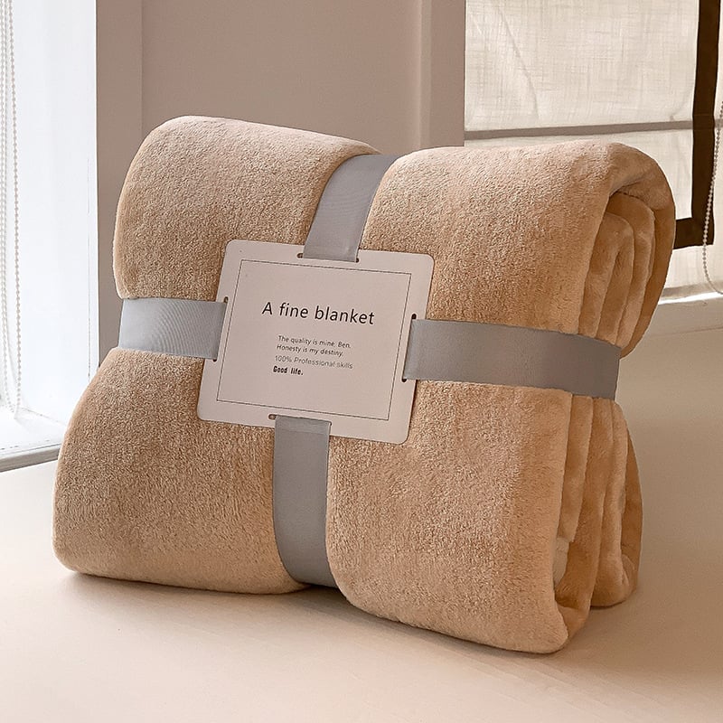 Nordiskā Coral Fleece sega, 1400 g, Pavasaris–Rudens, Poliesters