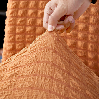 Husă pentru scaun | Poliester, Protecție împotriva prafului, Stil modern minimalist, Formă dreptunghiulară (Formă dreptunghiulară)