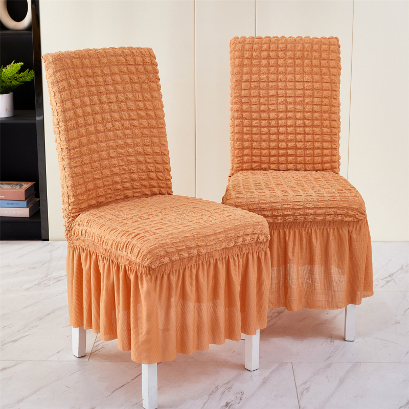 Husă pentru scaun | Poliester, Protecție împotriva prafului, Stil modern minimalist, Formă dreptunghiulară (Formă dreptunghiulară)