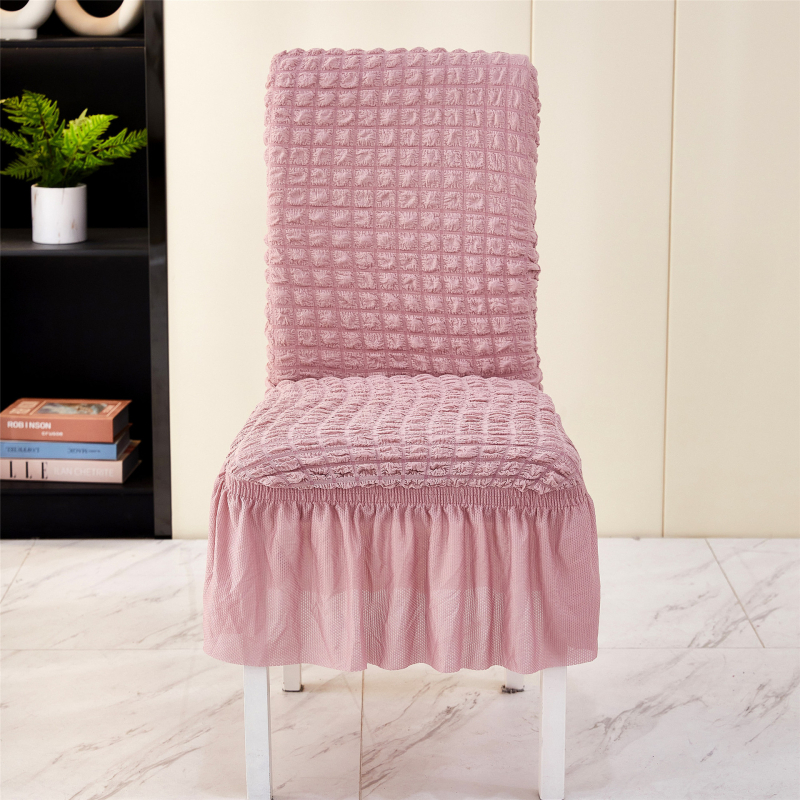 Husă pentru scaun | Poliester, Protecție împotriva prafului, Stil modern minimalist, Formă dreptunghiulară (Formă dreptunghiulară)