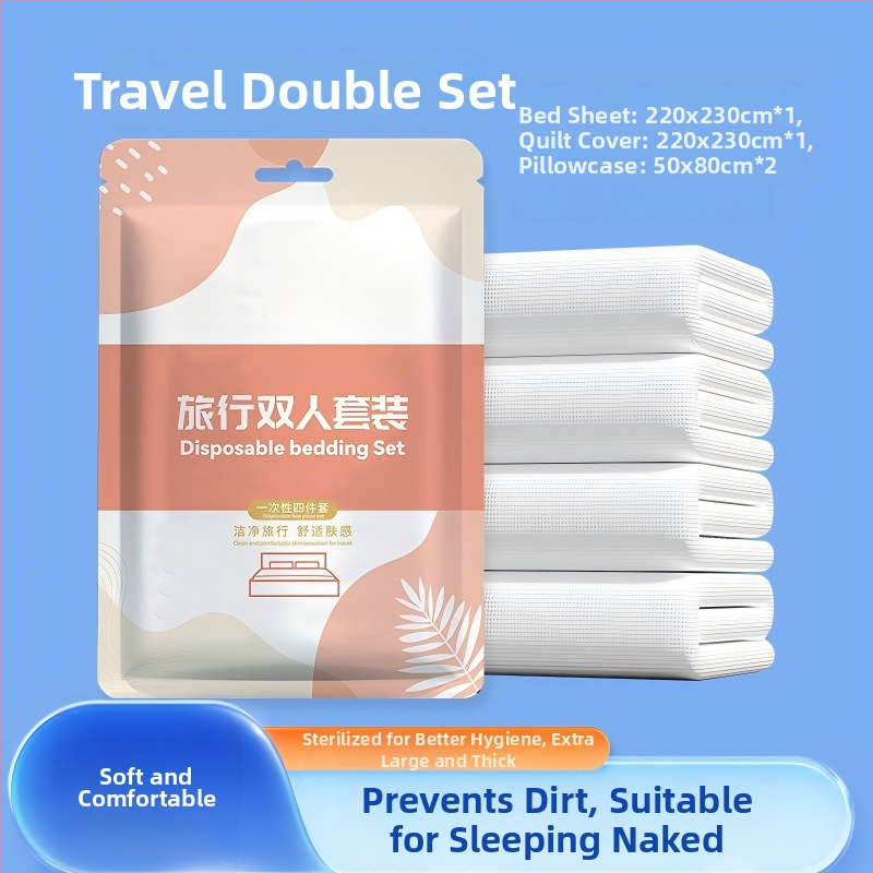 Texture Suspaustas veido veidojošios rankšluostis iš augalinių pluoštų, ekstra stori, 50 g+ vienkartiniam naudojimui, kelionėms