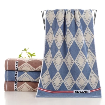 Pamučni ručnik (Jacquard tkanina; 21 niti; 120-140 g)