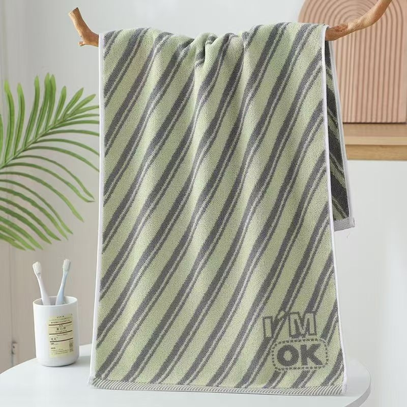 Pamučni ručnik (Jacquard tkanina; 21 niti; 120-140 g)