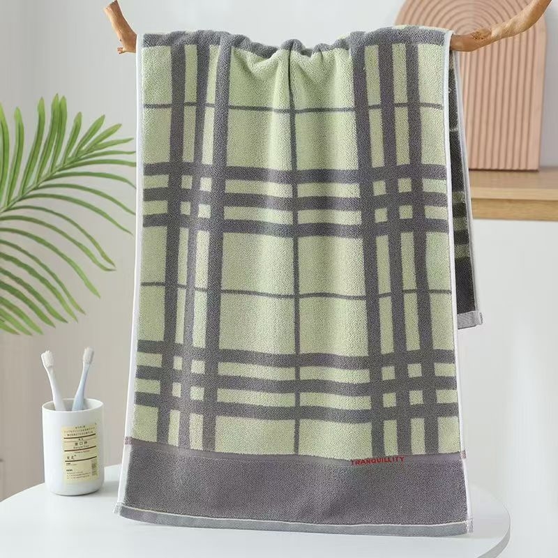 Pamučni ručnik (Jacquard tkanina; 21 niti; 120-140 g)