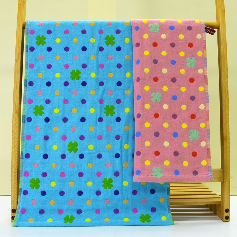 Ručnik za lice - trostruka gaze, poliestersko-bavlani materijal, 100d, Plain weave, težina <50 g