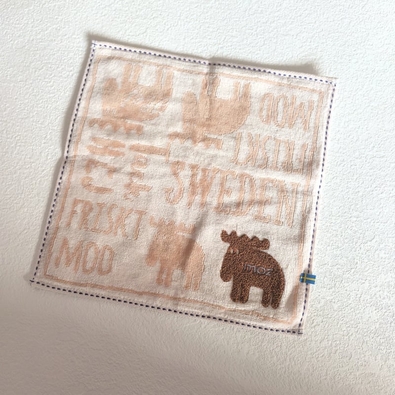 Kvadrātveida lakatiņš no 100% kokvilnas, bez vīšanas diegiem, izšuvumi un Jacquard tekstūra, 30 g, uzsūkšana 21–25 s