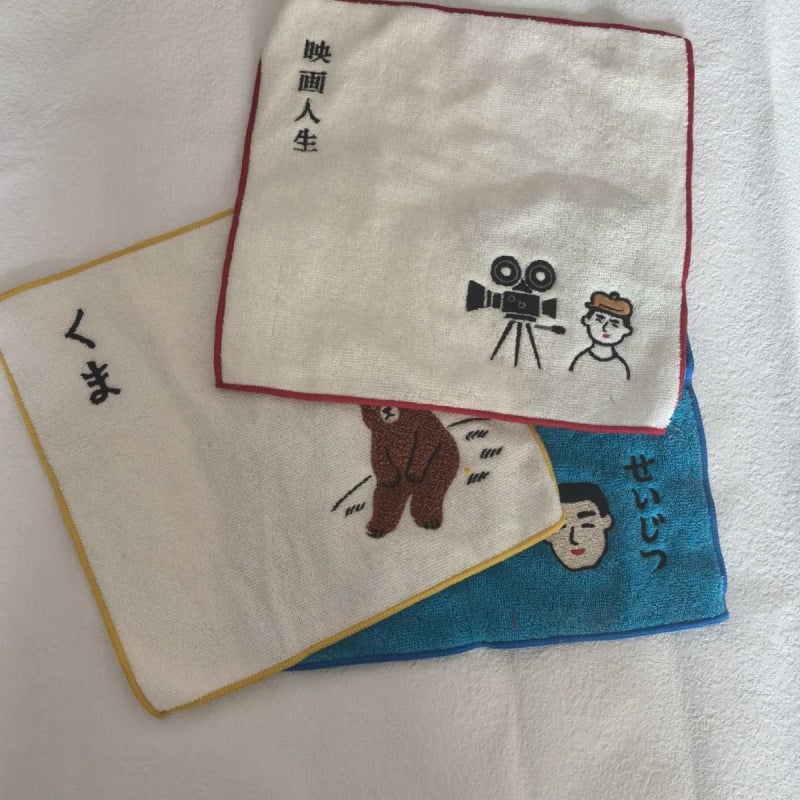 Kvadrātveida lakatiņš no 100% kokvilnas, bez vīšanas diegiem, izšuvumi un Jacquard tekstūra, 30 g, uzsūkšana 21–25 s