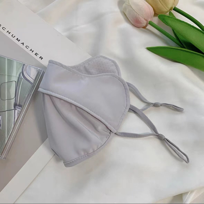 Topla pamuk maska za glavu za muškarce - anti-odor, Unique, proljeće 2025