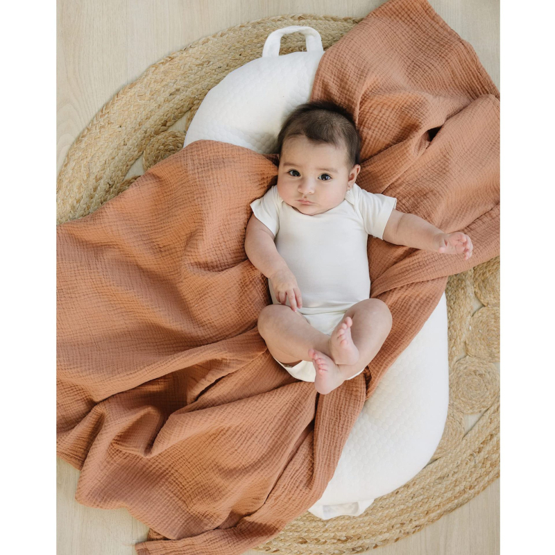 Swaddle pentru nou-născuți – 100% bumbac, pentru toate anotimpurile, Siguranță Clasa A
