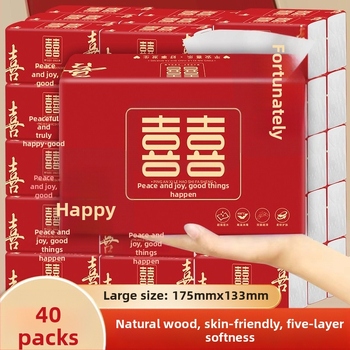 Ornamenti ar burtiem motīvu dāvanu kastē, Yuezi zīmols, piemēroti Ķīnas Valentīndienai