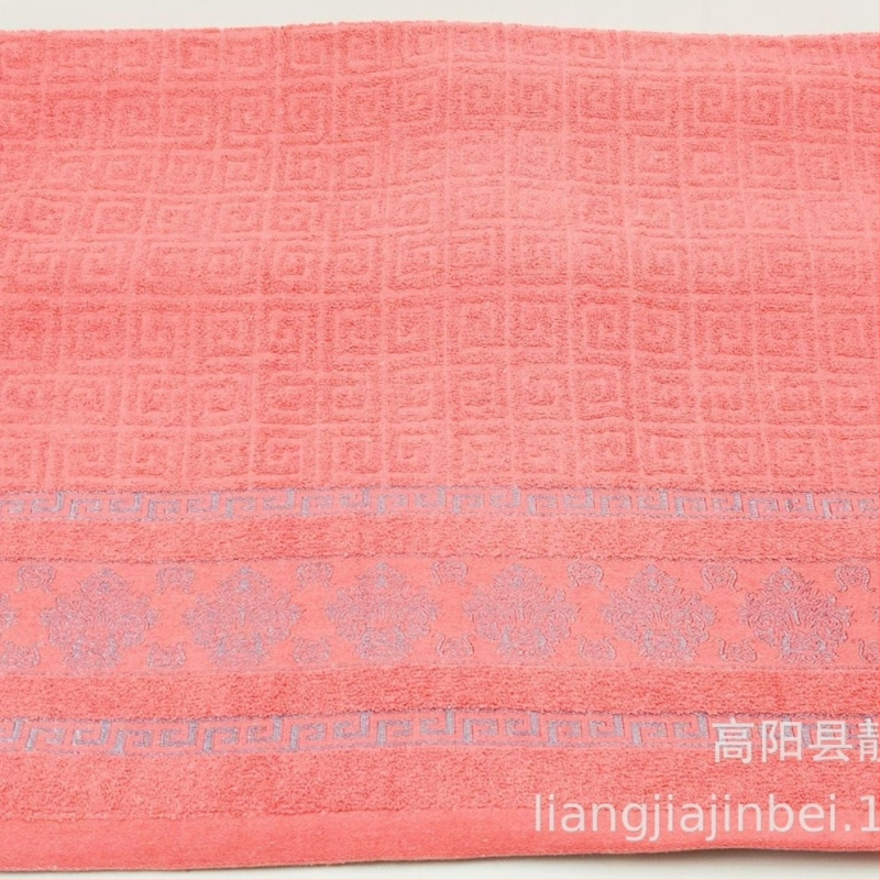 Beautiful vannas dvielis, 99% kokvilna, 300–400 g, 14s diegs, Plain weave