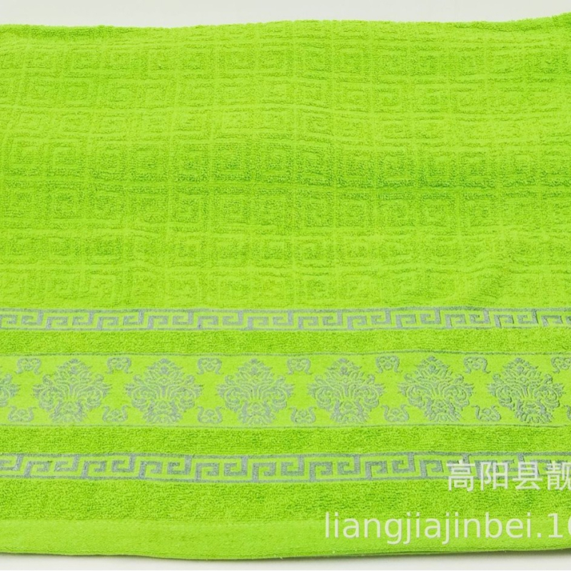 Beautiful vannas dvielis, 99% kokvilna, 300–400 g, 14s diegs, Plain weave