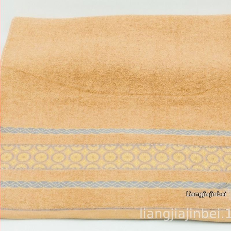 Beautiful vannas dvielis, 99% kokvilna, 300–400 g, 14s diegs, Plain weave