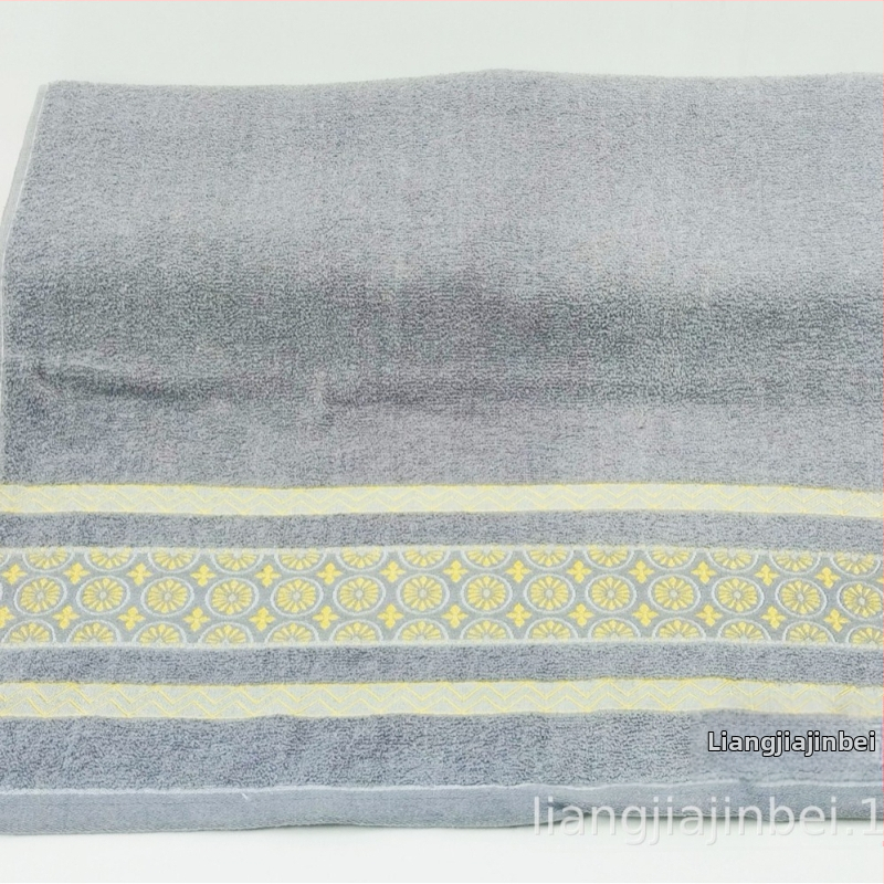 Beautiful vannas dvielis, 99% kokvilna, 300–400 g, 14s diegs, Plain weave