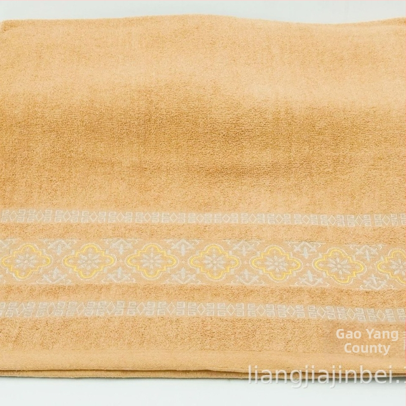 Beautiful vannas dvielis, 99% kokvilna, 300–400 g, 14s diegs, Plain weave