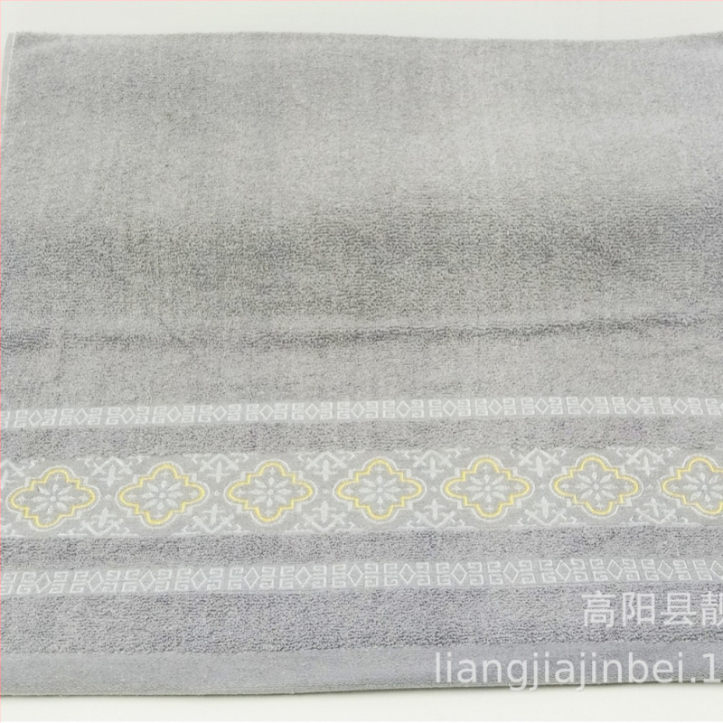 Beautiful vannas dvielis, 99% kokvilna, 300–400 g, 14s diegs, Plain weave