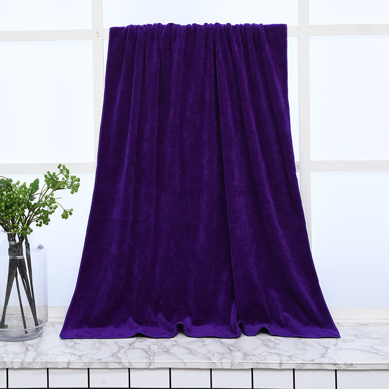 Pamut fürdőtörölköző, 60 Count, Tömege 200 g+; Kategória: törölköző/arctörölköző