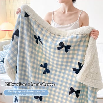 Plušā pleds ar karikatūru rakstu, visām sezonām, zem 300 g, no sintētiskām šķiedrām