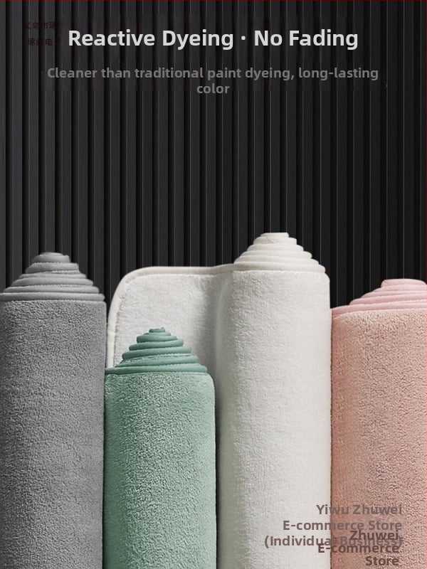 Ātrdzes sporta dvielis treniņam un skrējienam - Poliesters, 100D dzija, vienkāršs audums, svars zem 50 g