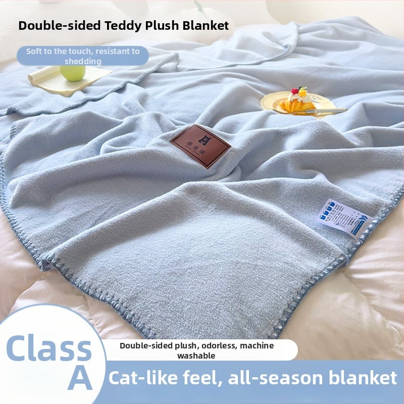 Dvielu sega – kašmīra imitācija, poliestera šķiedra, 0.55–1.0 kg, ziema, reaktīvā drukāšana