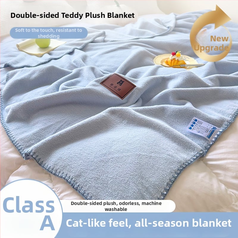 Dvielu sega – kašmīra imitācija, poliestera šķiedra, 0.55–1.0 kg, ziema, reaktīvā drukāšana