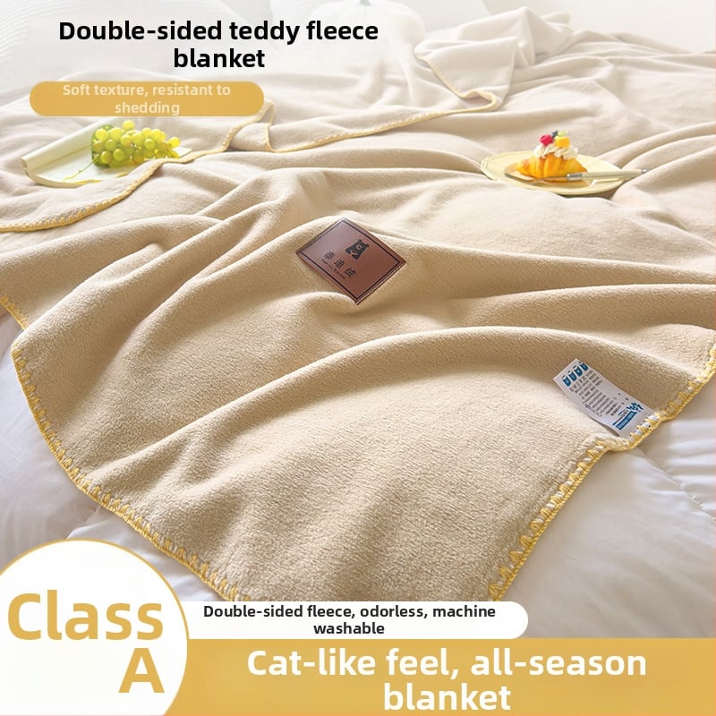 Dvielu sega – kašmīra imitācija, poliestera šķiedra, 0.55–1.0 kg, ziema, reaktīvā drukāšana