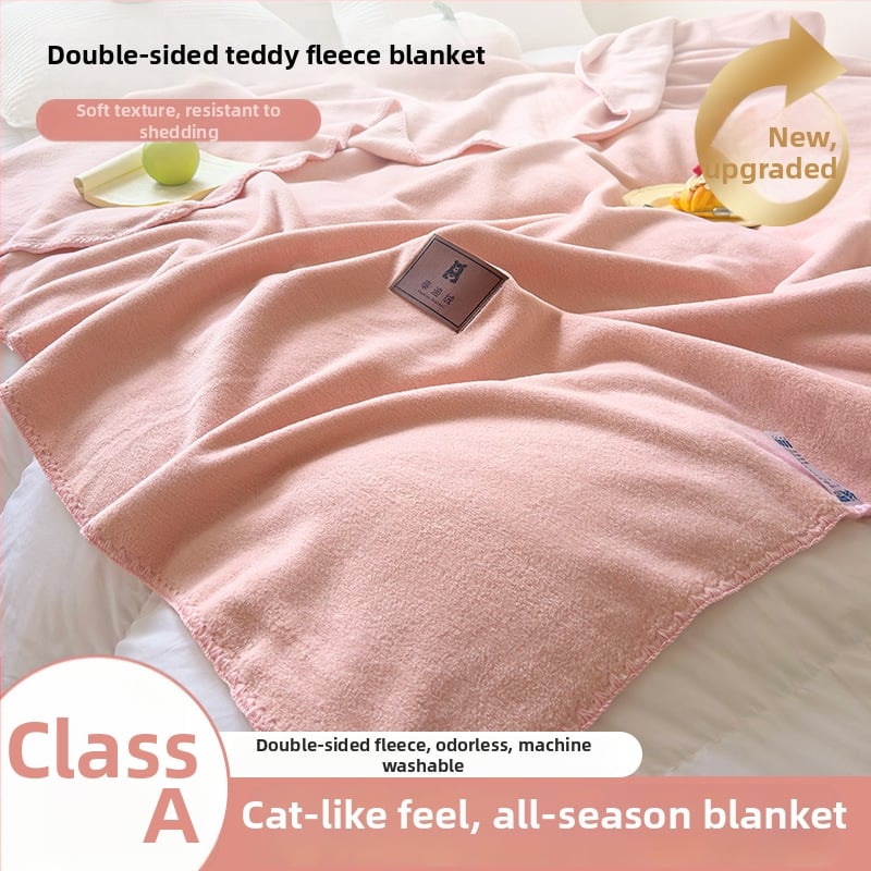 Dvielu sega – kašmīra imitācija, poliestera šķiedra, 0.55–1.0 kg, ziema, reaktīvā drukāšana