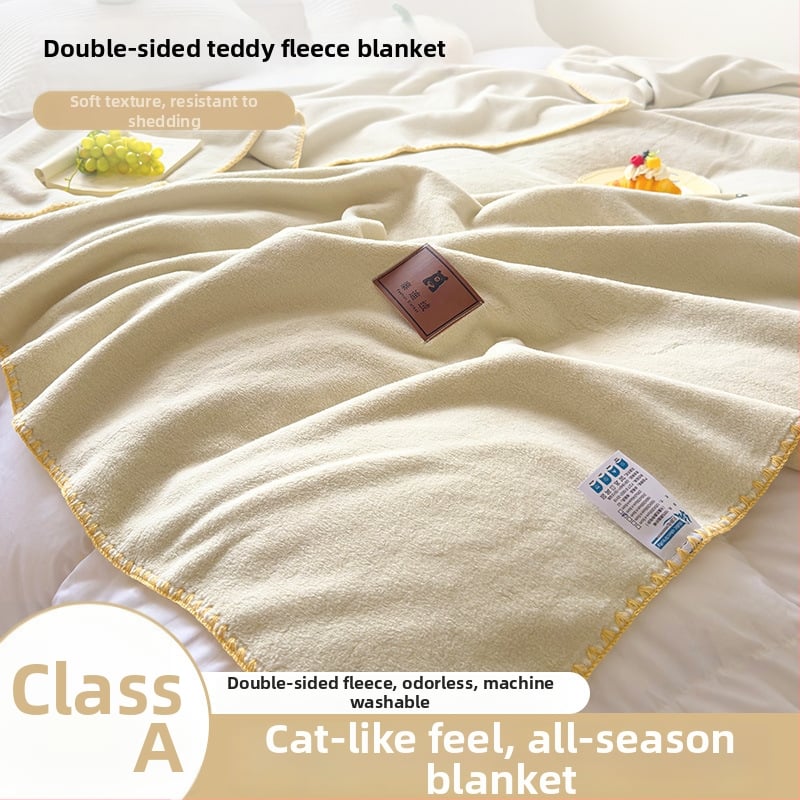 Dvielu sega – kašmīra imitācija, poliestera šķiedra, 0.55–1.0 kg, ziema, reaktīvā drukāšana