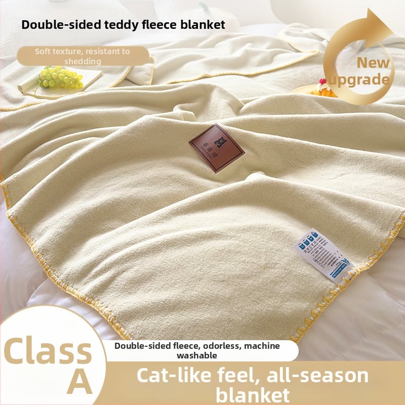 Dvielu sega – kašmīra imitācija, poliestera šķiedra, 0.55–1.0 kg, ziema, reaktīvā drukāšana