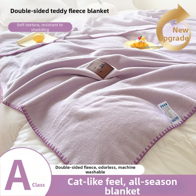 Dvielu sega – kašmīra imitācija, poliestera šķiedra, 0.55–1.0 kg, ziema, reaktīvā drukāšana