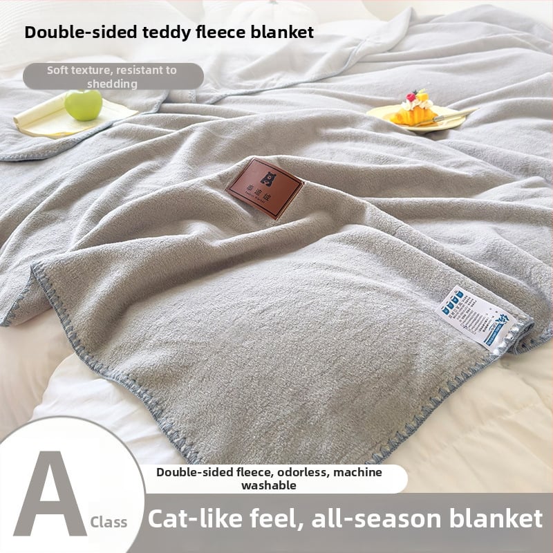 Dvielu sega – kašmīra imitācija, poliestera šķiedra, 0.55–1.0 kg, ziema, reaktīvā drukāšana