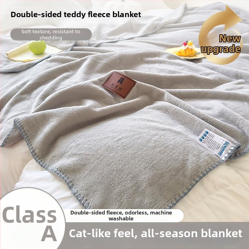 Dvielu sega – kašmīra imitācija, poliestera šķiedra, 0.55–1.0 kg, ziema, reaktīvā drukāšana