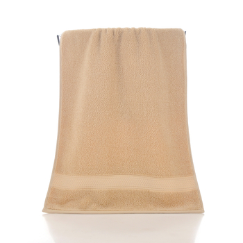 Sejas dvielis MonoRed, kokvilna, 80–100 g, pielāgojama