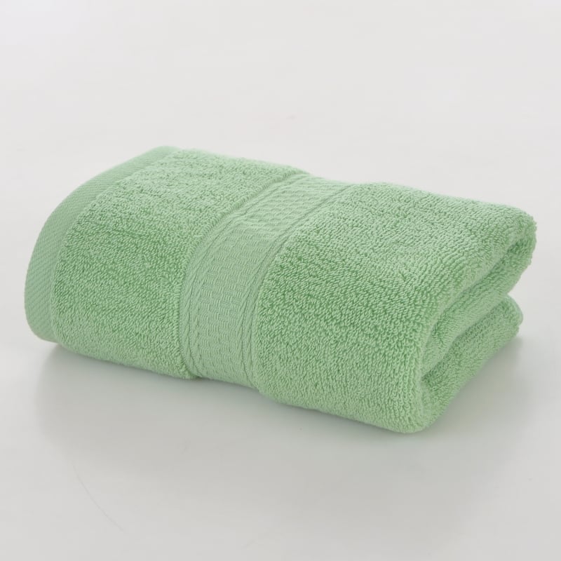 Sejas dvielis MonoRed, kokvilna, 80–100 g, pielāgojama