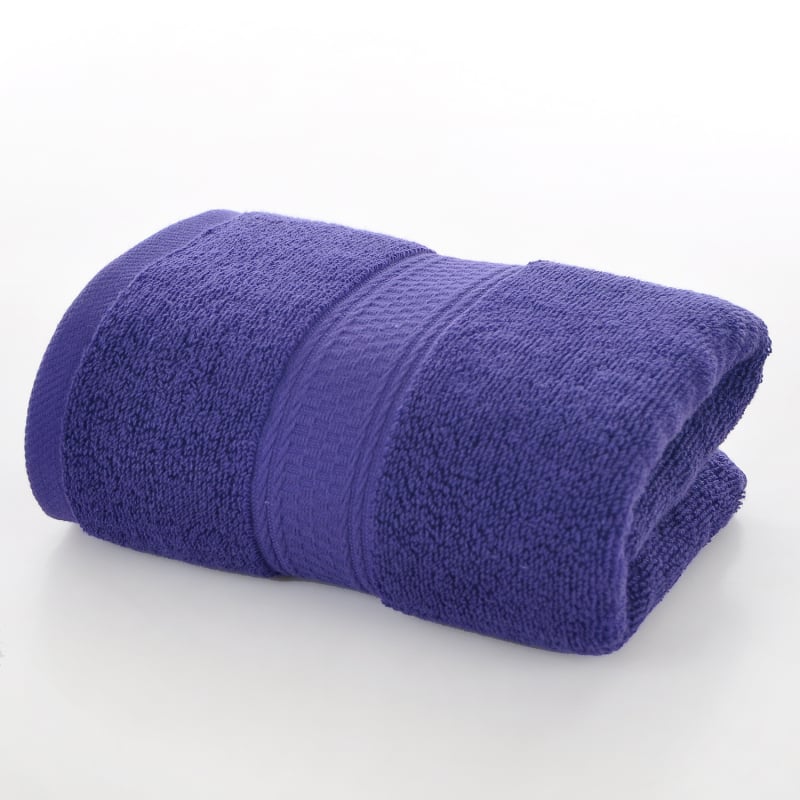 Sejas dvielis MonoRed, kokvilna, 80–100 g, pielāgojama