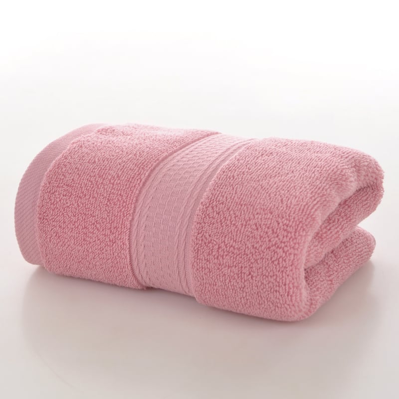 Sejas dvielis MonoRed, kokvilna, 80–100 g, pielāgojama