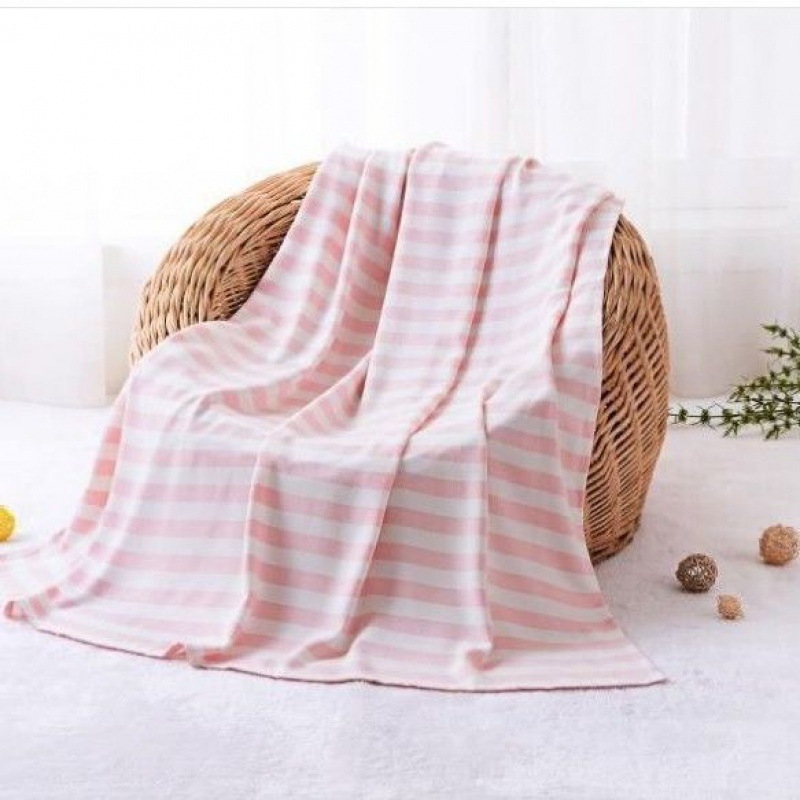 Dvieļu segu Ice Silk, bambusa šķiedra, piemērota pieaugušajiem un zīdaiņiem, pavasara un rudens lietošanai, 300–310 g/m²