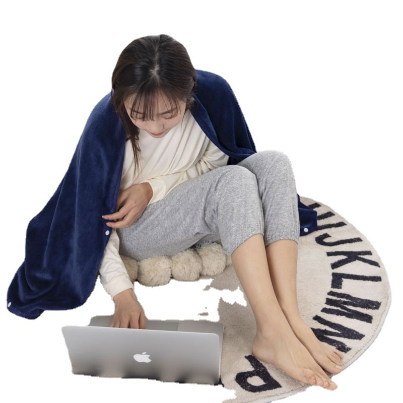 Šalles pleds, divslāņu vai vienslāņu, mitrumu uzsūcošs, silts, poliestera audums, pavasaris un rudens