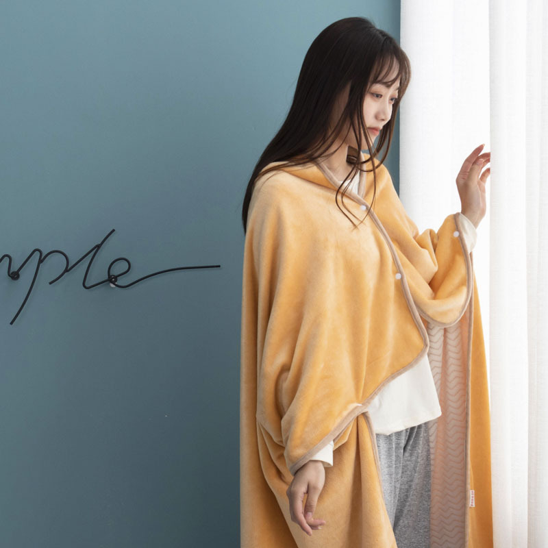 Šalles pleds, divslāņu vai vienslāņu, mitrumu uzsūcošs, silts, poliestera audums, pavasaris un rudens