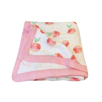 Bambuso pluošto muslin kūdikių antklodė vasarai, dviejų sluoksnių įvynojimas, šešių sluoksnių dengimas, 800–999 g, animacinis piešinys