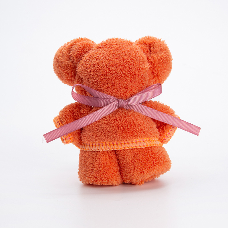 Lāča dizaina dvielis - superfinas šķiedras, diegs 40, šuvums, uzsūkšanās 60–85S