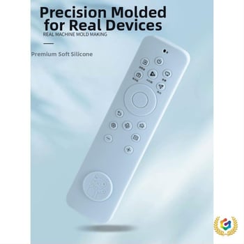 Hisense attālās vadības aizsargpārsegs CRF3B61 — Silikons, vienkāršs un mūsdienīgs stils; Tehniskās specifikācijas: Materiāls: Silikons; Galvenā auduma sastāva: Kokvilna; Kategorija: attālo vadības vāciņš