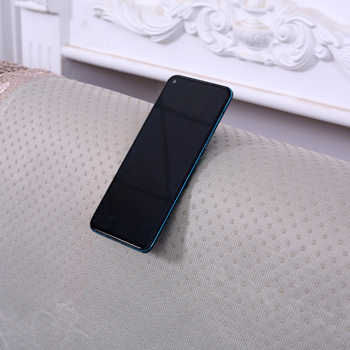 Husă pentru spătarul canapelei, prosop pătrat, antiderapant, universal pentru toate anotimpurile; material dantelă, model plante-flori, stil minimalist, tip pernă.