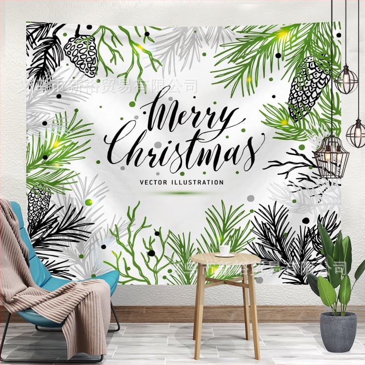 Poliesteru šķiedru gobelēns; mašīnveidīgā austs; taisnstūra forma; ainavu raksts; roku mazgāšana