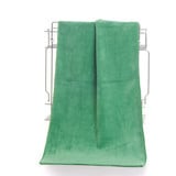 Biezināts absorpijas dvielis skaistumkopšanas salonam un frizētavām, plakanais audums, ultrafinas šķiedras, 50–80 g, logotipa pielāgošana