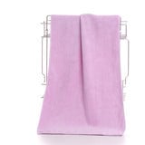 Biezināts absorpijas dvielis skaistumkopšanas salonam un frizētavām, plakanais audums, ultrafinas šķiedras, 50–80 g, logotipa pielāgošana