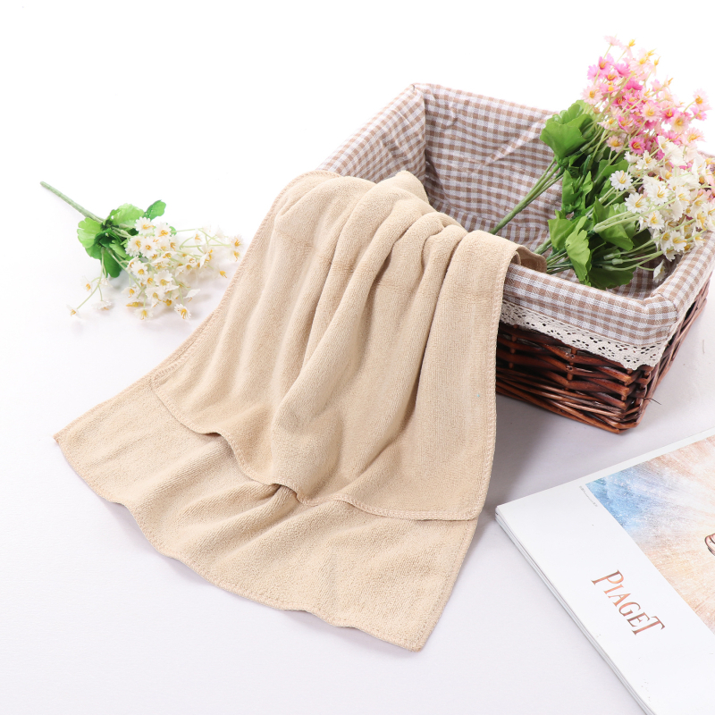 Biezināts absorpijas dvielis skaistumkopšanas salonam un frizētavām, plakanais audums, ultrafinas šķiedras, 50–80 g, logotipa pielāgošana