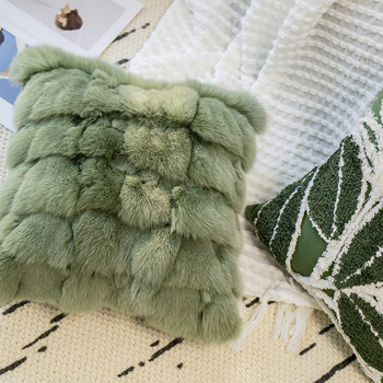 Spilvena vāciņš, plīša materiāls, sērija 653, vienkrāsains raksts, dzīvojamā istaba