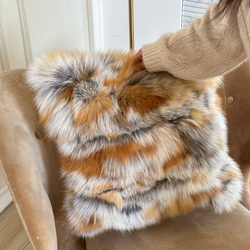 Spilvena vāciņš, plīša materiāls, sērija 653, vienkrāsains raksts, dzīvojamā istaba