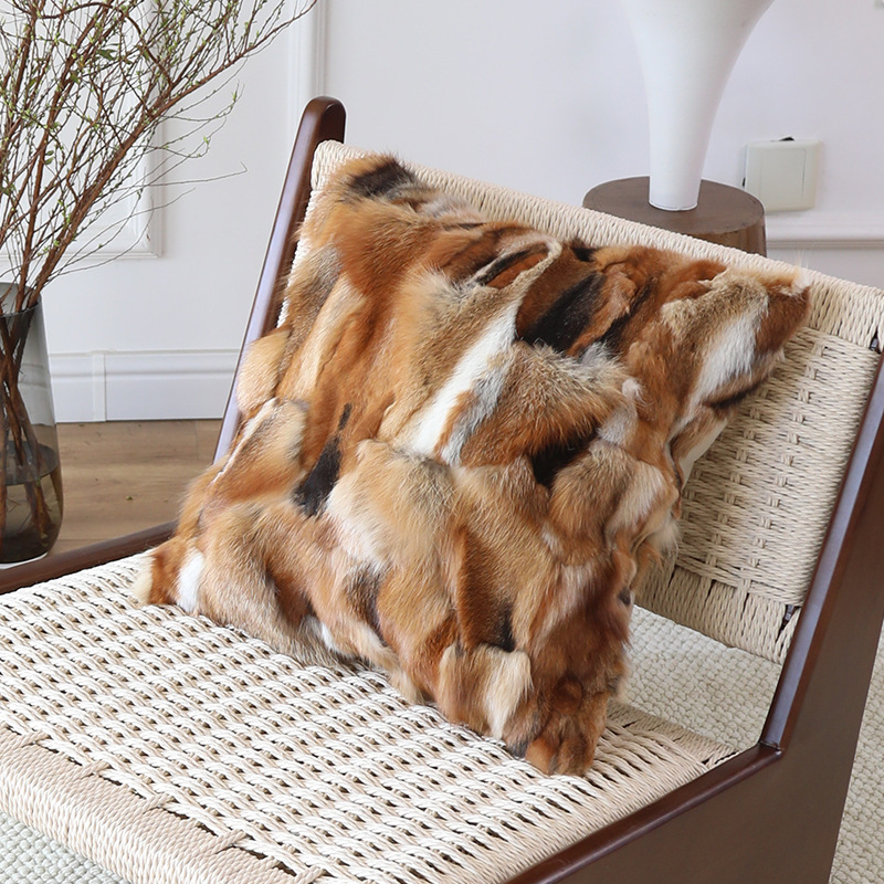 Spilvena vāciņš, plīša materiāls, sērija 653, vienkrāsains raksts, dzīvojamā istaba